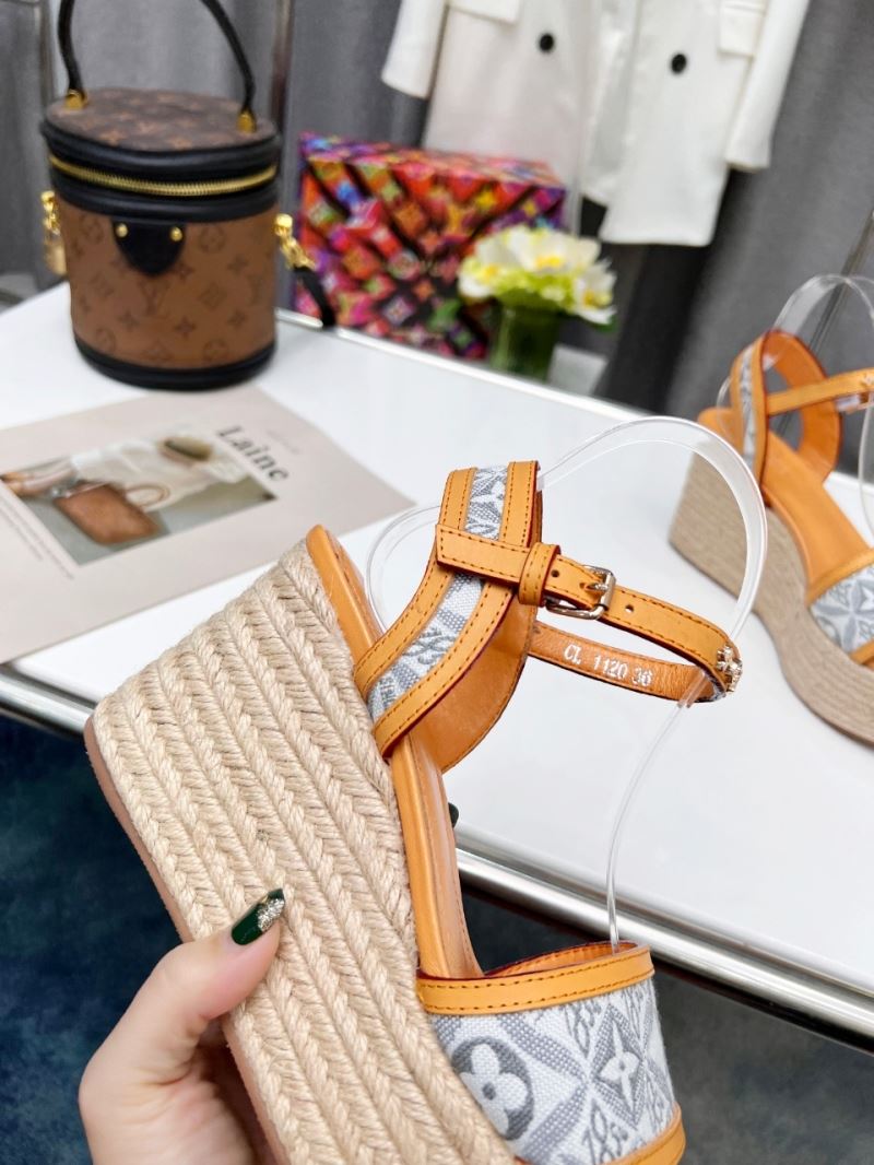 Louis Vuitton Sandals